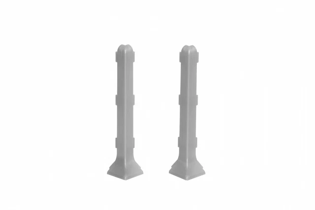 Cezar Outside Corner for Aluminum Skirting, 3-1/8" H, Set of 2