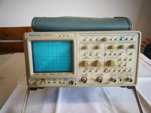 Tektronix 2430A Oszilloskop Digital 2 Kanal