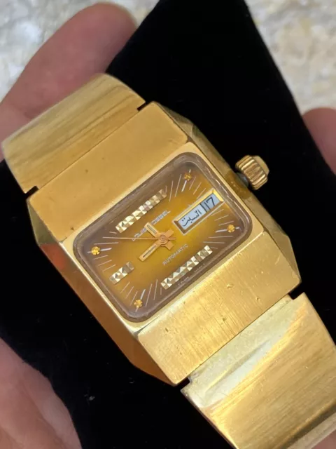 Louis rossel sales automatic watch price