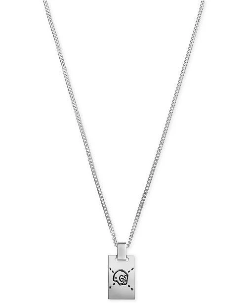 Guccighost sales pineapple necklace