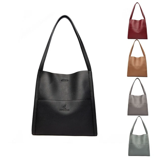 Grande capacité Sacs à bandoulière PU Sac à bandoulière  Fille