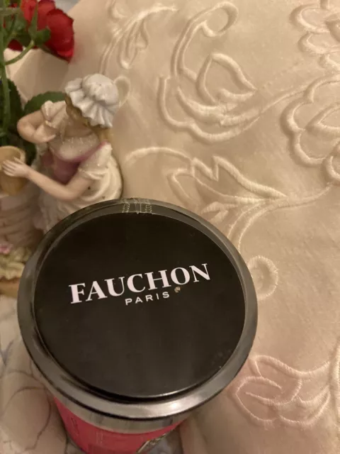 Fauchon Flavored Green Tea - A Garden In Paris - Un Jardin À Paris - 100g 2