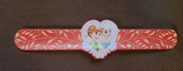 Eiskönigin Armband Frozen Disney Kinder Anna Elsa Craze selten Sammler Reflexzon