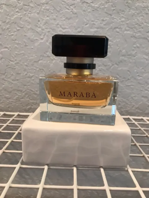 Rare New Maraba Eau De Parfum Perfume Spray by Soft Surroundings