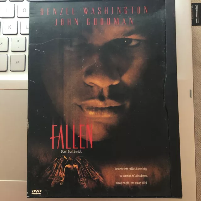 Fallen [Snap Case Packaging] Denzel Washington, John Goodman