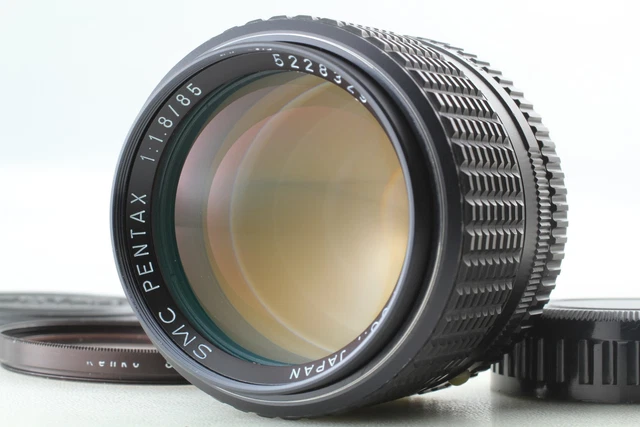 MINT] PENTAX SMC Takumar 85mm f1.8 MF Portrait Lens for M42 Mount