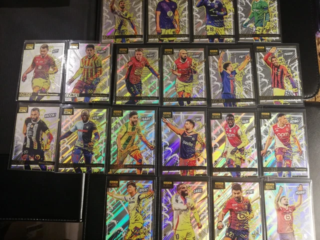PANINI ICONZ FULL Set Comics 20 Cards Complete Lot 20 Cards Comics £13. ...