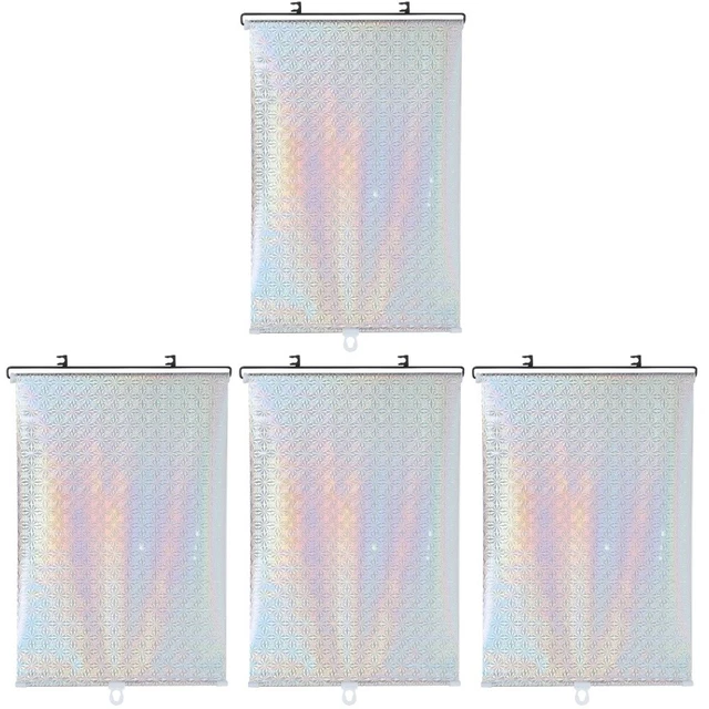 60 pezzi di parasole con ventosa, ventose da 45 mm senza ganci, mini