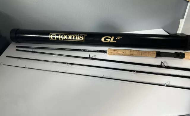 Loomis Gl3 Fly Rod FOR SALE! - PicClick