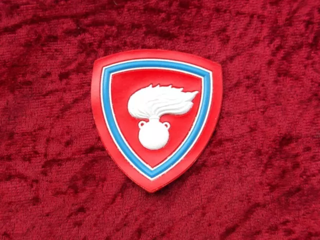 Scudetto da braccio vintage CC anni '80 nuovo raro