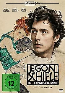 Egon Schiele - Tod und Mädchen | DVD | Zustand gut