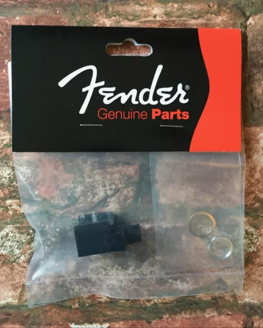 Fender Mono Amplifier Amp Input Jack- Blues Junior, Roc Pro, Performer, Twin etc