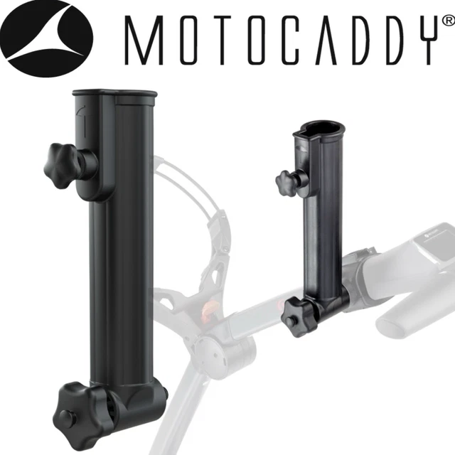 Support Double Boule/boisson Pour Chariot De Golf Motocaddy Série S - Occasion