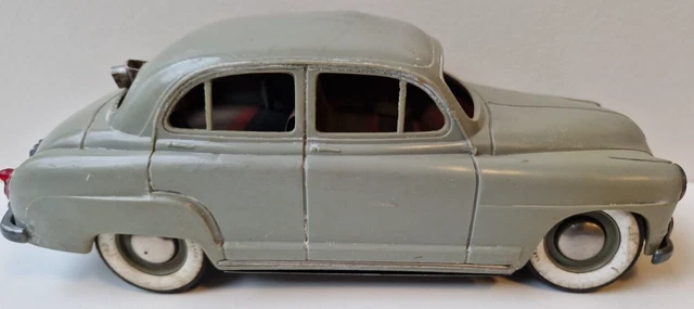 CITROEN DS19 DS 19 JEP France 1/43 jouet miniature ancien. Idem dinky
