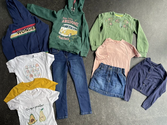 Boden, Fat Face, Monsoon, Next Clothes Bundle For Girls Size 8 Years