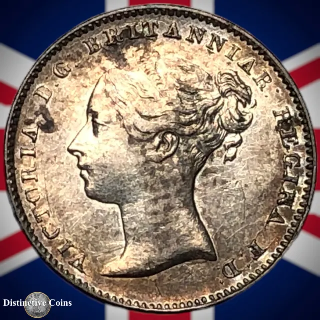 Great Britain 1843 Three Pence GB1819