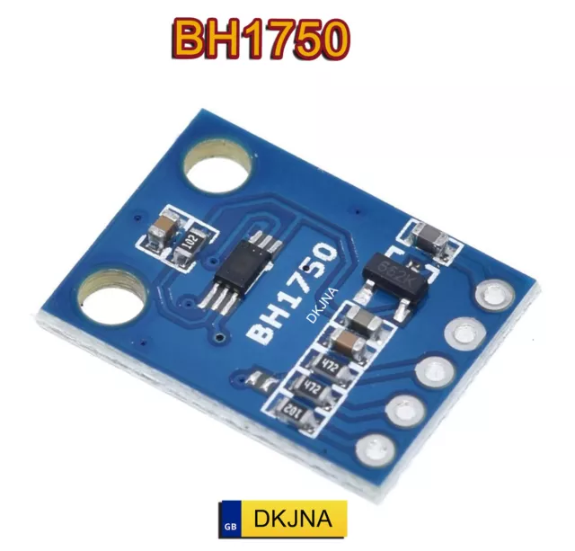 BH1750 GY-302 Digital Light intensity Sensor Module for Arduino ESP8266 ESP32