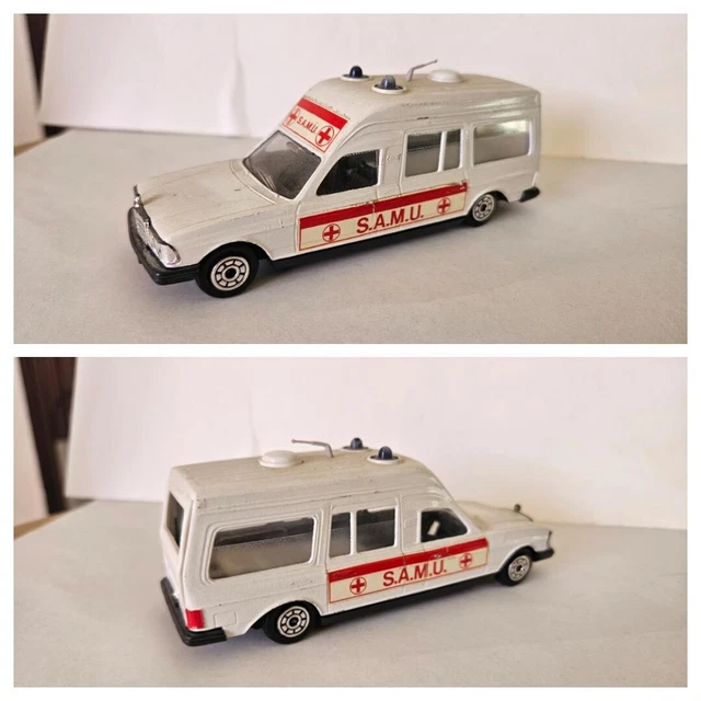 Présentoir 10 Modèles Guisval 1/43 - TP Dépannage Secours Pompier - Boîte D'origine