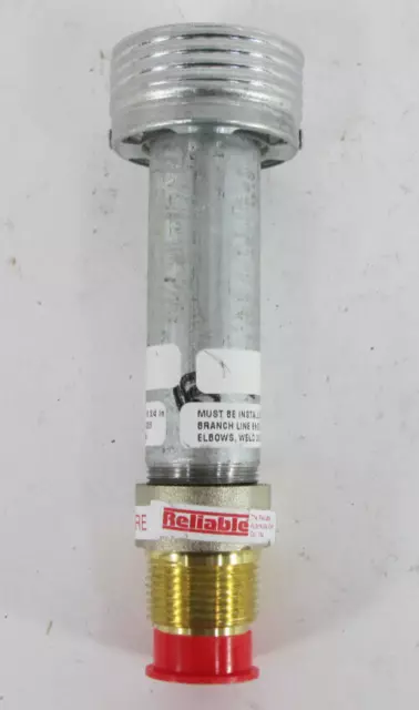 Reliable - HN02170634 - 3/4" G5 Series Concealed Pendent Sprinkler - Qty 2