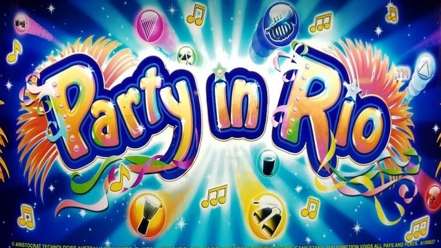 Aristocrat MK7 Party in Rio / Version 10160862