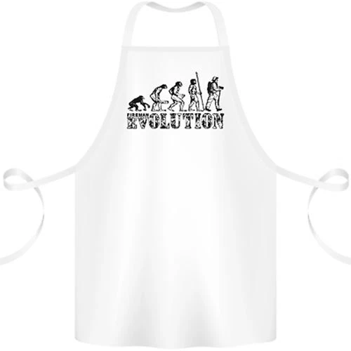 Fireman Evolution Cotton Apron 100% Organic