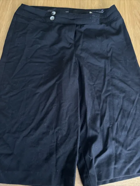 Next tall size 16 cropped trousers