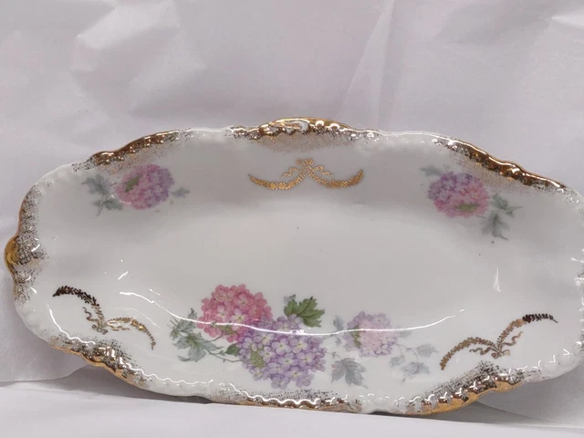 Silesia Germany China Ralish Dish