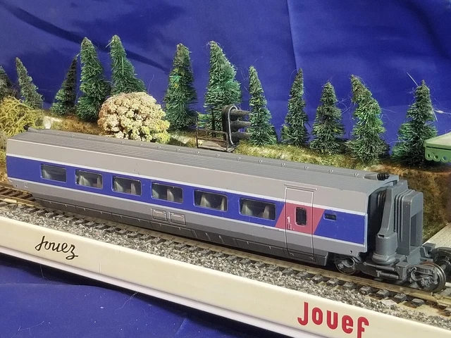 Ls Models 47280 HO - Voiture UIC-X BPm 2eme Classe RIC Modernisée SBB Cff Ffs