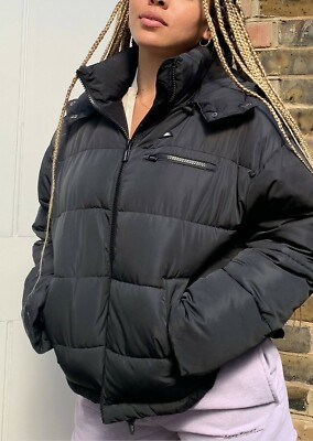 iets frans coat black