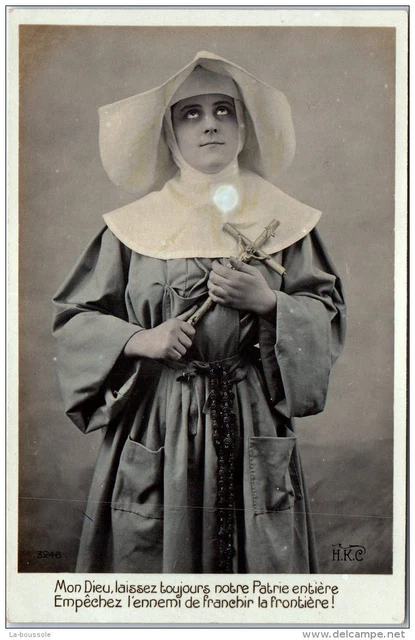 THEMES - RELIGIEUSE - mon dieu laissez notre patrie entiere