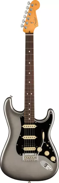 FENDER American Professional II STRATOCASTER� HSS, Mercury