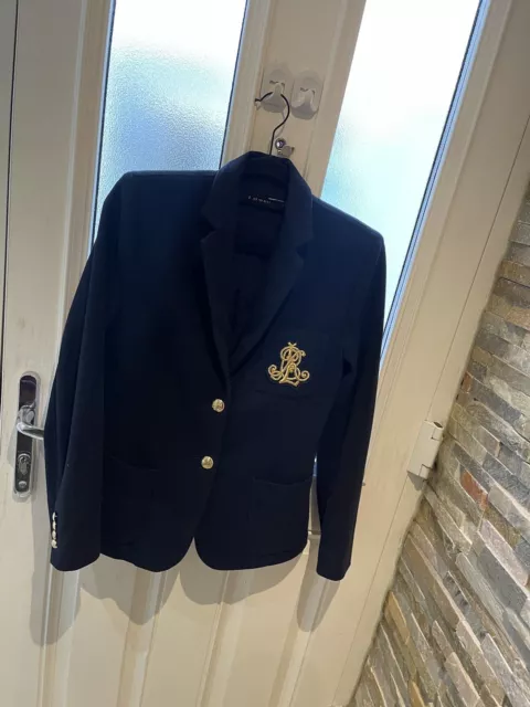 Ralph Lauren Blazer Size M