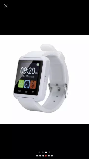 Smarwatch U8 Inteligente Android , Iphone