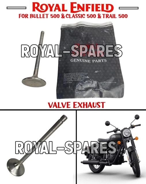 royal enfield exhaust price