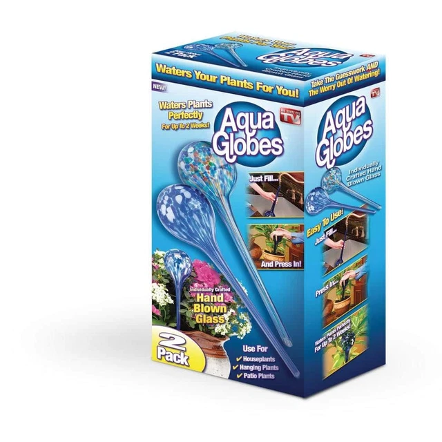 Globo de agua grande