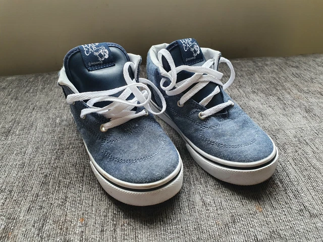 Children's vans on sale shoes uk