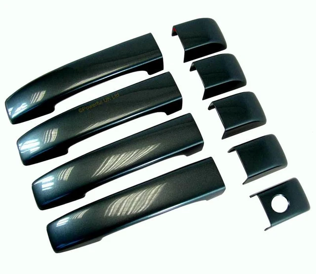 Range rover l322 door handle covers discount