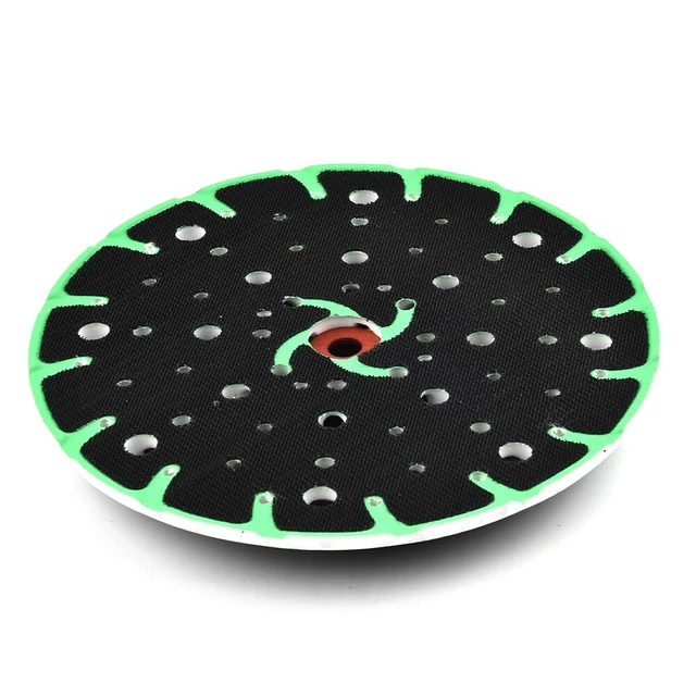 150mm Patin de Ponçage Papier for Festool Ets 150/3 Eq Hook & Loop Pratique