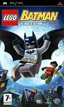 Lego Batman by Warner Bros | Game | condition good