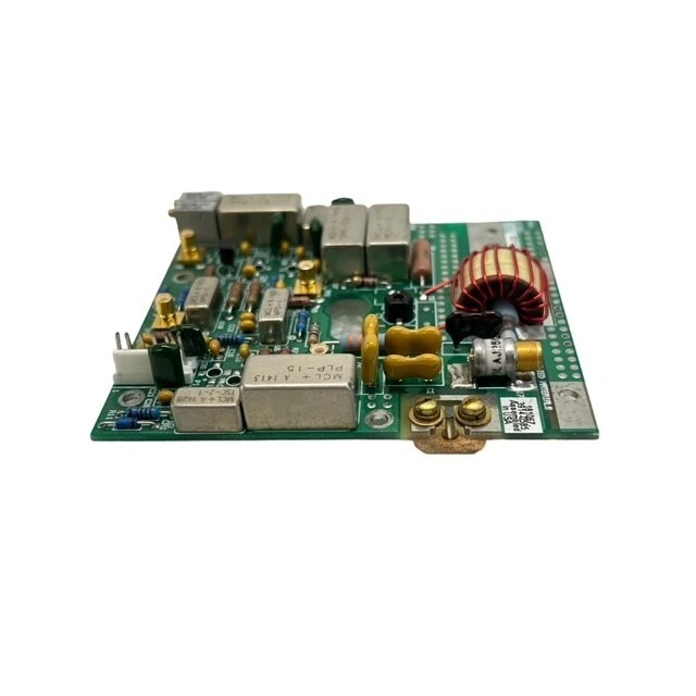 AMAT APPLIED MATERIALS Assy. 0100-20213 Rev. 05 Rf Match Detector Pcb £ ...