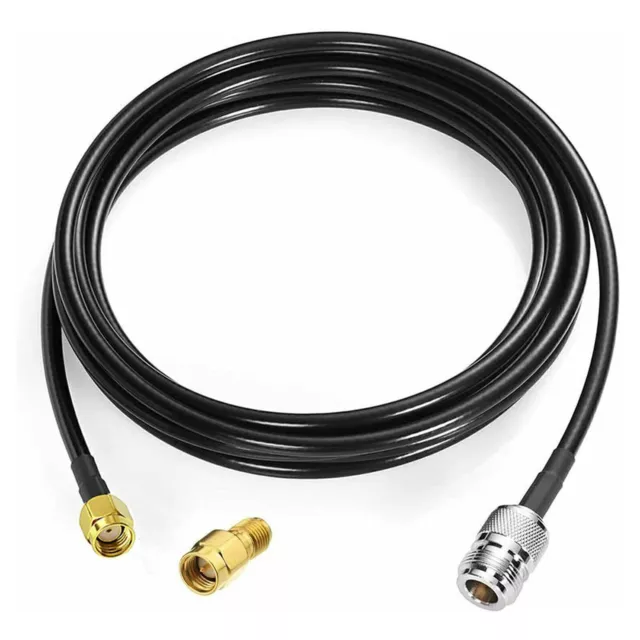 20Feet Extension Cable for RAK Nebra Bobcat Helium Hotspot HNT Miner Antenna New