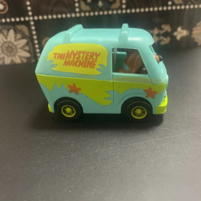 Scooby -Doo Van Burger King 1996
