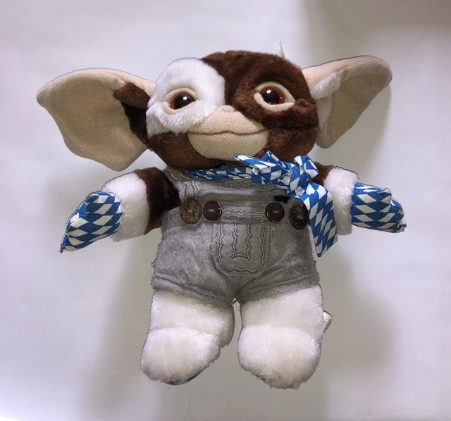 GREMLINS GIZMO MOGWAI Peluche qui Danse et qui Chante figurine