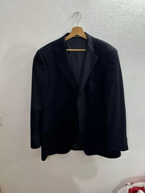 giacca uomo 100% cashmere LORO PIANA PER LARDINI