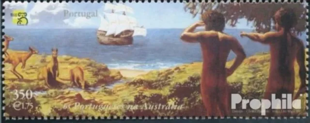 Portugal 2329 (complete issue) unmounted mint / never hinged 1999 Stamp Exhibiti