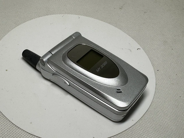 Téléphone Portable Sagem My V-65 - Ancien Stock, Collectionneur, GSM - Neuf Ex-démo