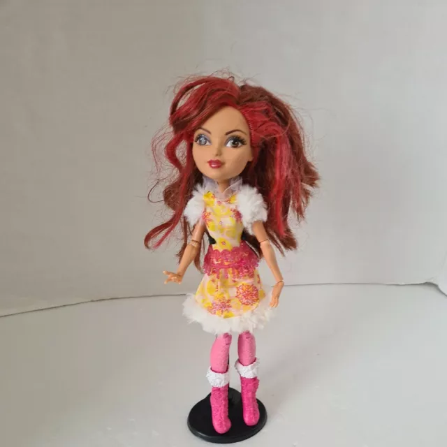 Ever After High doll - ROSABELLA BEAUTY - EPIC WINTER