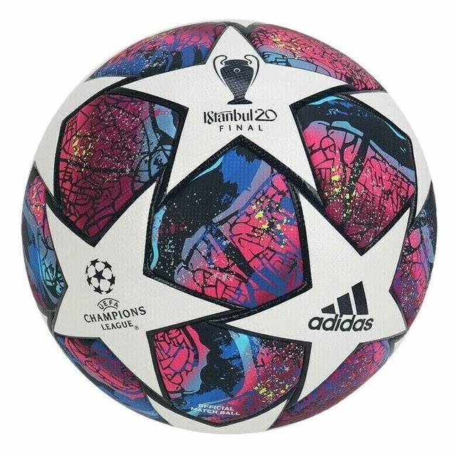 ADIDAS UEFA CHAMPIONS League Istanbul 202021 Official Footbal match