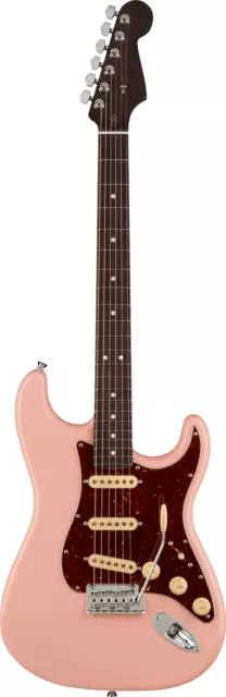 FENDER Limited Édition American Professional II STRATOCASTER �, Rosewood Col, Sh