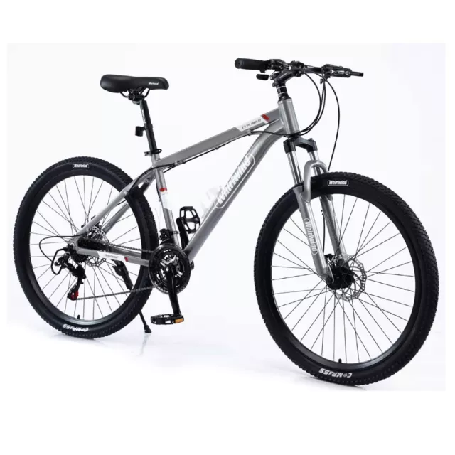 WHIRLWIND MEN S MOUNTAIN Bike 17 Frame 27.5 Wheels 199.00 PicClick UK